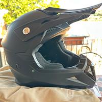 Casco Yema motocross/motard