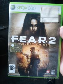 Gioco Xbox 360 Fear 2 usato in buone condizioni
