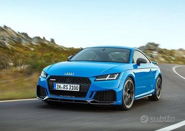 Ricambi audi TT 8S mk3 kit