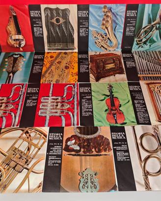 Dischi 45 giri Storia della musica 