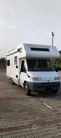 camper MANSARDATO 