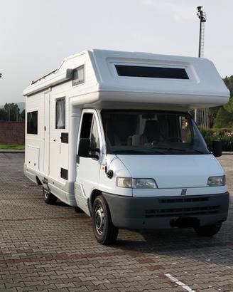 camper MANSARDATO 