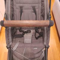 Trio Brevi Presto Passeggino/Navetta/Porta Enfant