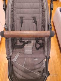 Trio Brevi Presto Passeggino/Navetta/Porta Enfant