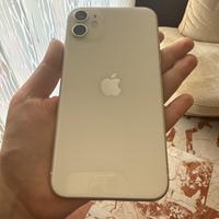 IPHONE 11 128gb BIANCO