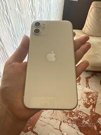 IPHONE 11 128gb BIANCO