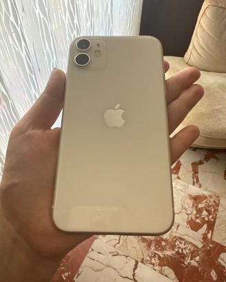 IPHONE 11 128gb BIANCO