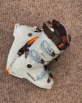 Tecnica Zero G Tour scout w N.40