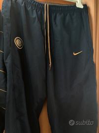 tuta Inter centenario taglia L 
