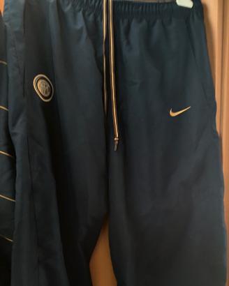 tuta Inter centenario taglia L 