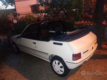 Peugeot 205 cj 1124