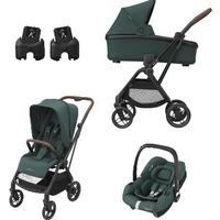 trio verde modello Leona maxi cosi