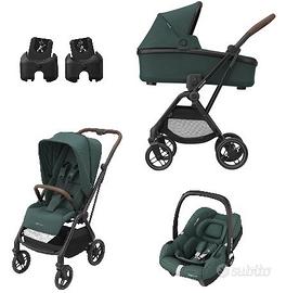 trio verde modello Leona maxi cosi