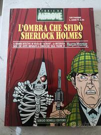 L'ombra che sfido Sherlock Holmes