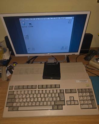 Amiga 500 plus