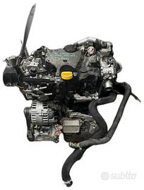 MOTORE RENAULT KANGOO 2023 1.5 DCI K9K U876
