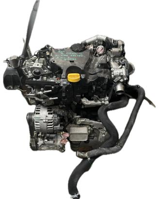 MOTORE RENAULT KANGOO 2023 1.5 DCI K9K U876