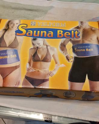 sauna pancia