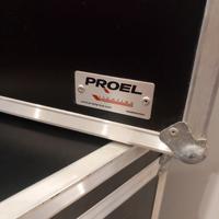 Proel lighting valigia x dj