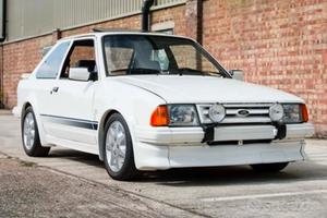 Ford escort rs turbo S1 mk3
