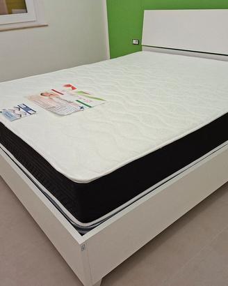 MATERASSO MATRIMONIALE ANTIAFFOSSAMENTO H 20