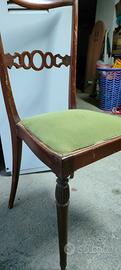 sedie vintage 