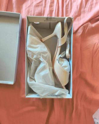 Scarpe color beige