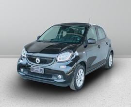 SMART Forfour II 2015 - Forfour 1.0 Passion U12198