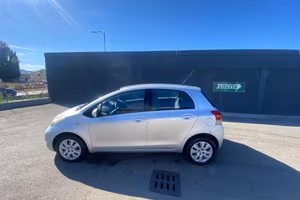 Toyota Yaris 1.4 D-4D DPF 5 porte M-MT Sol
