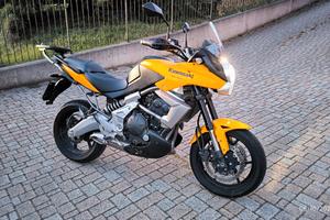 Kawasaki Versys 650 - 2010