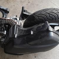 Blocco motore Yamaha Tech max -Xmax 300 del 2025