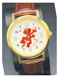 Orologio Vintage Elmo Sesame Street Fantasma 🔴
