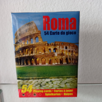 Carte da gioco Roma