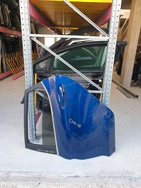 Porta/Portiera Post Sinistra x Ford Fiesta - 2017