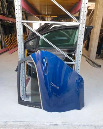 Porta/Portiera Post Sinistra x Ford Fiesta - 2017
