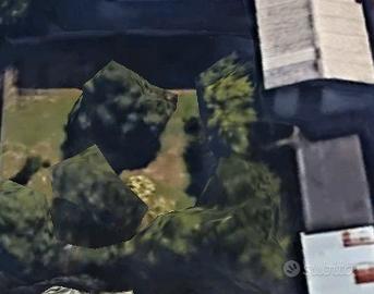 Terreno edificabile garage stanza terrazzo guizza