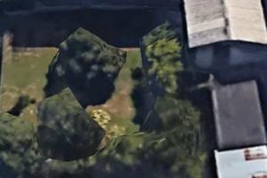 Terreno edificabile garage stanza terrazzo guizza