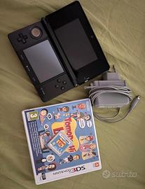 Nintendo 3ds + tomodachi life