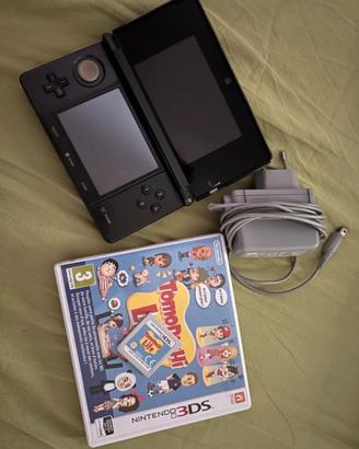 Nintendo 3ds + tomodachi life
