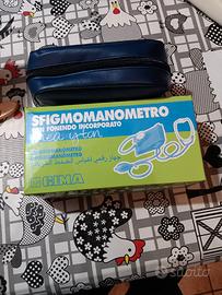 sfigmomanometro nuovo misura pressione 