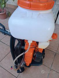 Atomizzatore a spalla