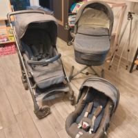 Trio Inglesina Trilogy quad