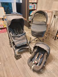 Trio Inglesina Trilogy quad