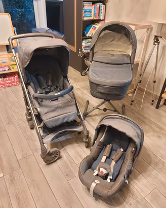 Trio Inglesina Trilogy quad