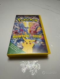 Vhs Pokemon il film - Mewtwo contro Mew