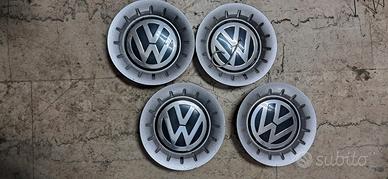 copri mozzo cerchi in lega volkwagen 