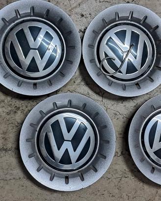 copri mozzo cerchi in lega volkwagen 