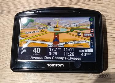 Navigatore Auto TomTom GO 930 come nuovo