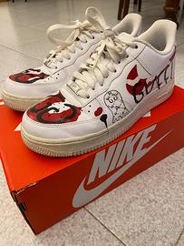 Scarpe Nike Air Force Gucci