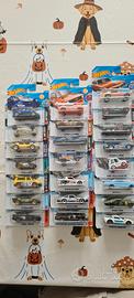 lotto 22 Hot Wheels 